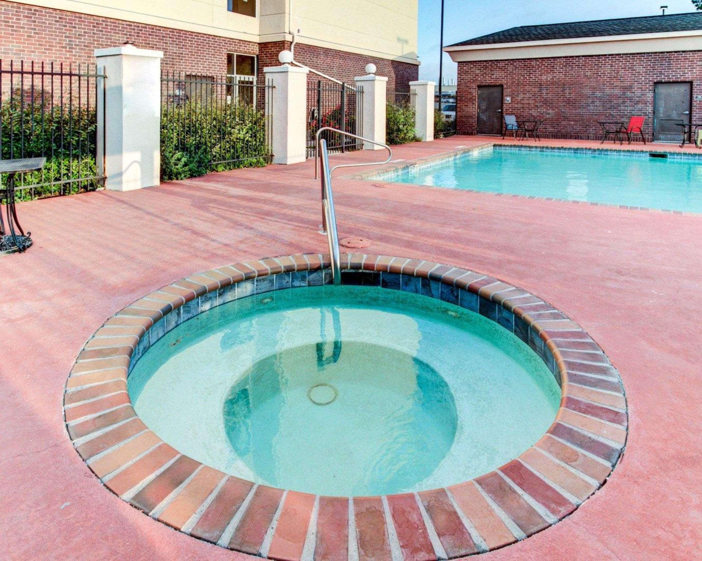 Comfort Suites Waxahachie - Dallas Exterior foto