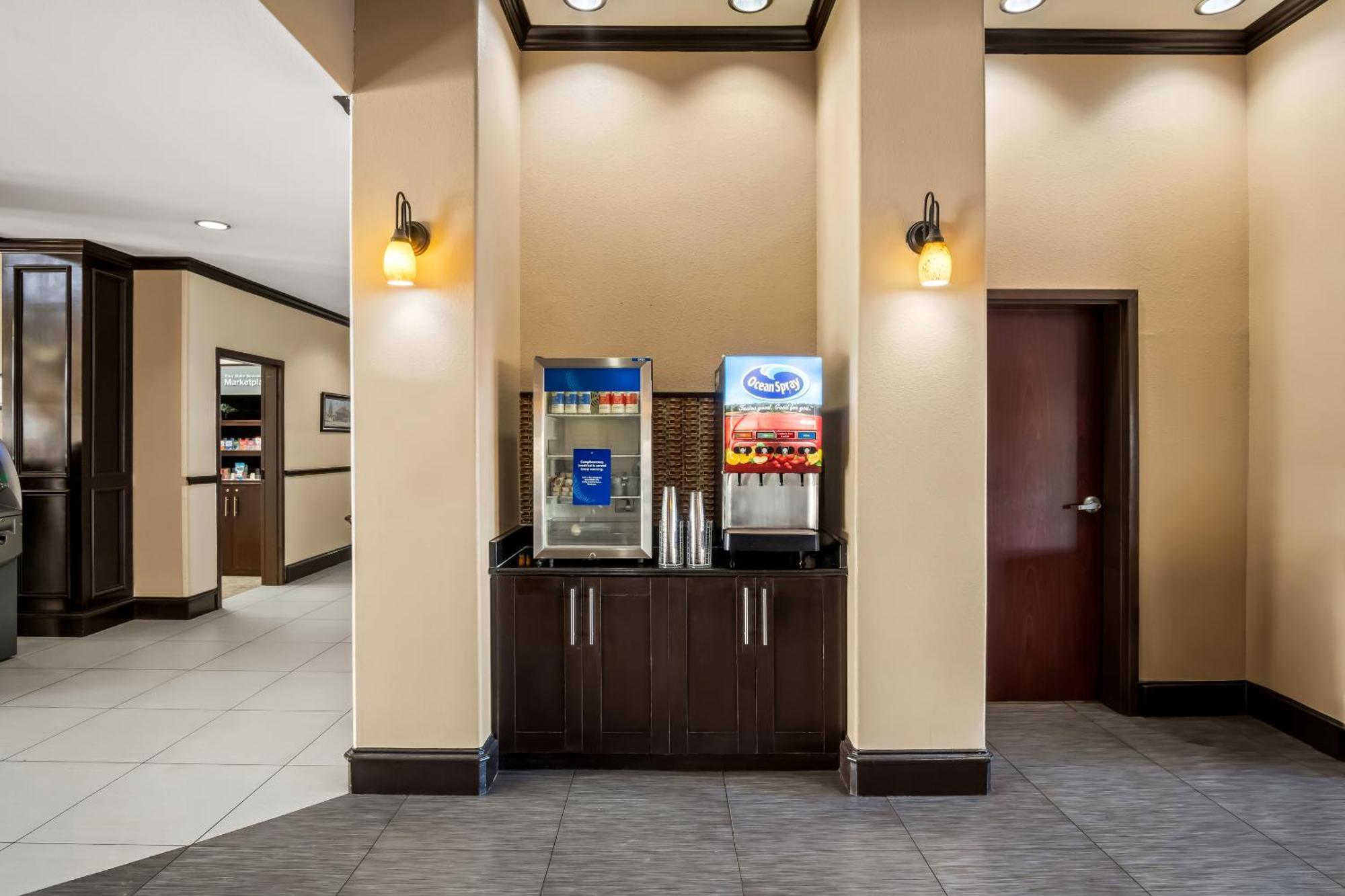 Comfort Suites Waxahachie - Dallas Exterior foto