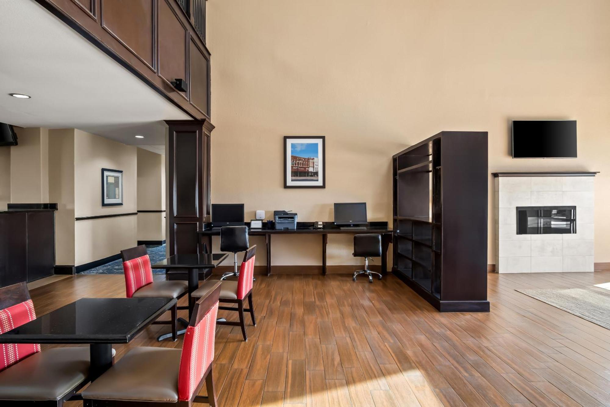 Comfort Suites Waxahachie - Dallas Exterior foto
