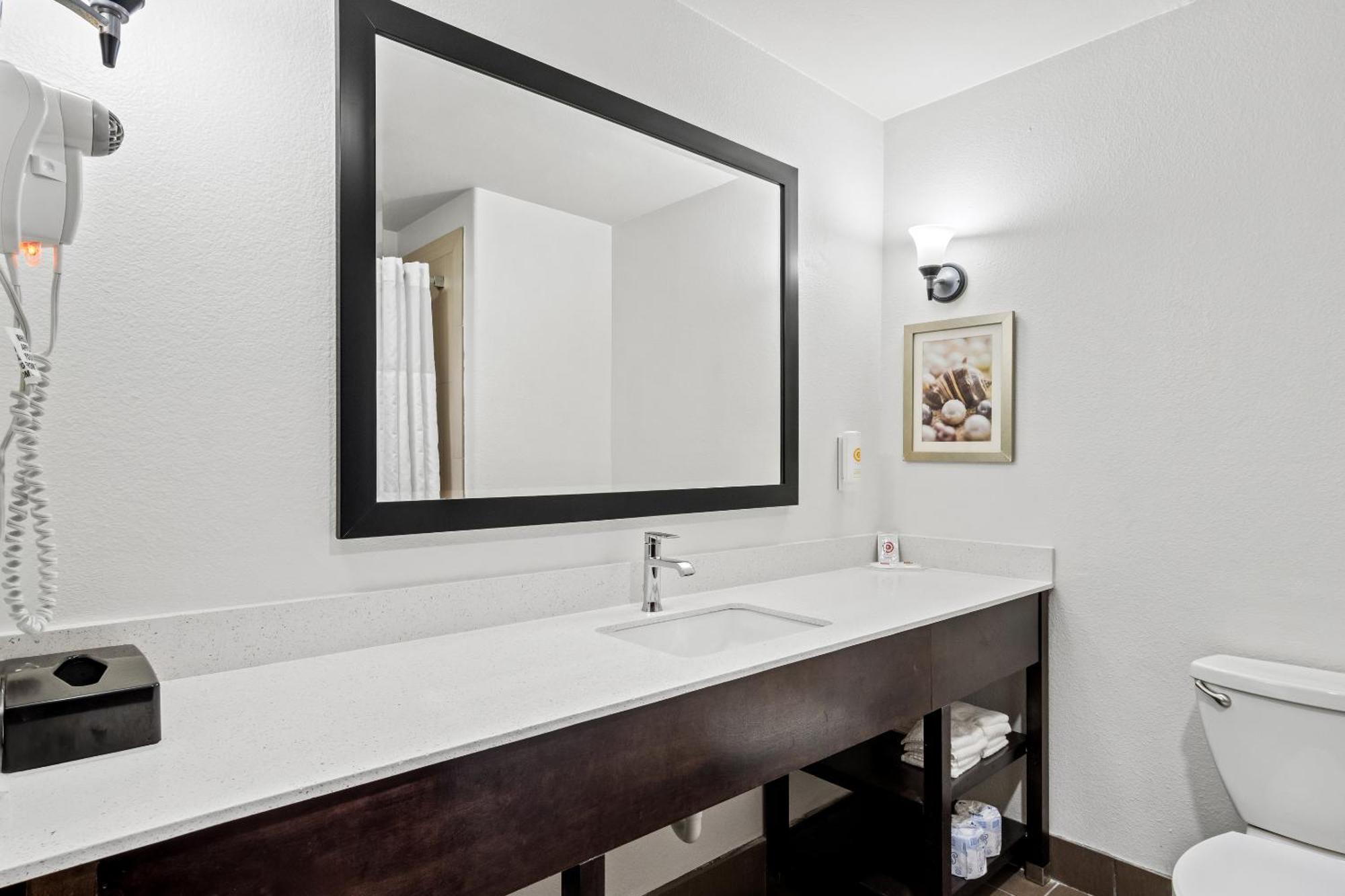 Comfort Suites Waxahachie - Dallas Quarto foto