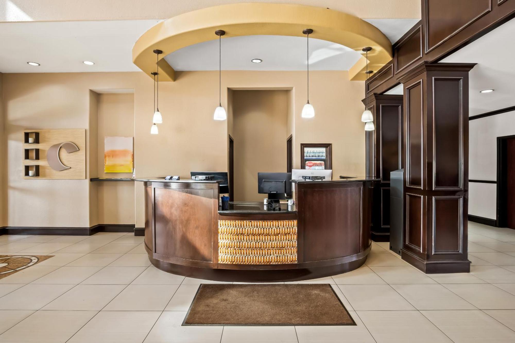 Comfort Suites Waxahachie - Dallas Exterior foto