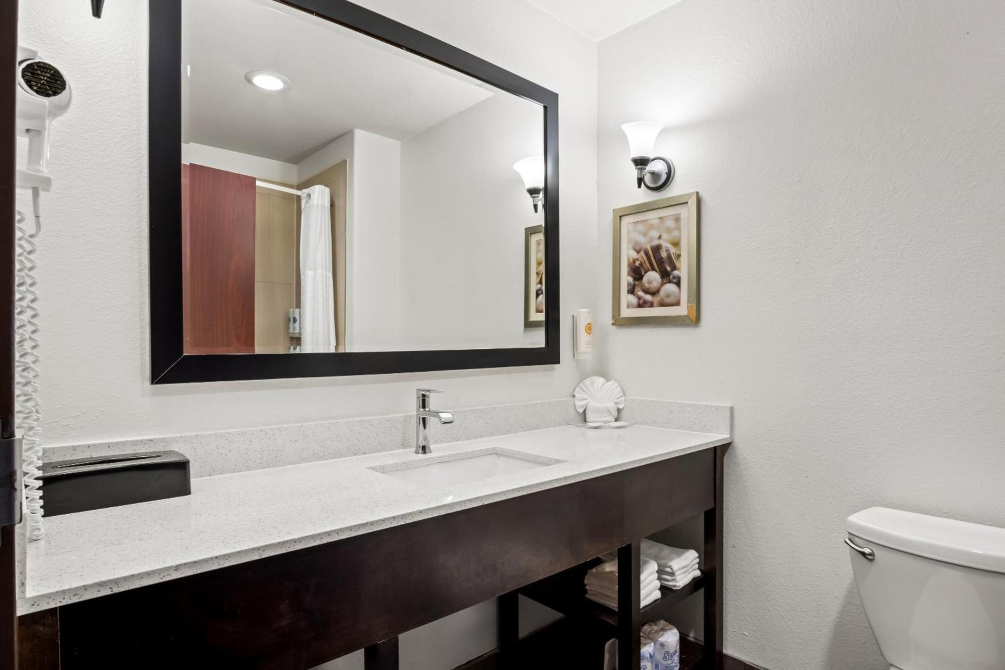 Comfort Suites Waxahachie - Dallas Quarto foto