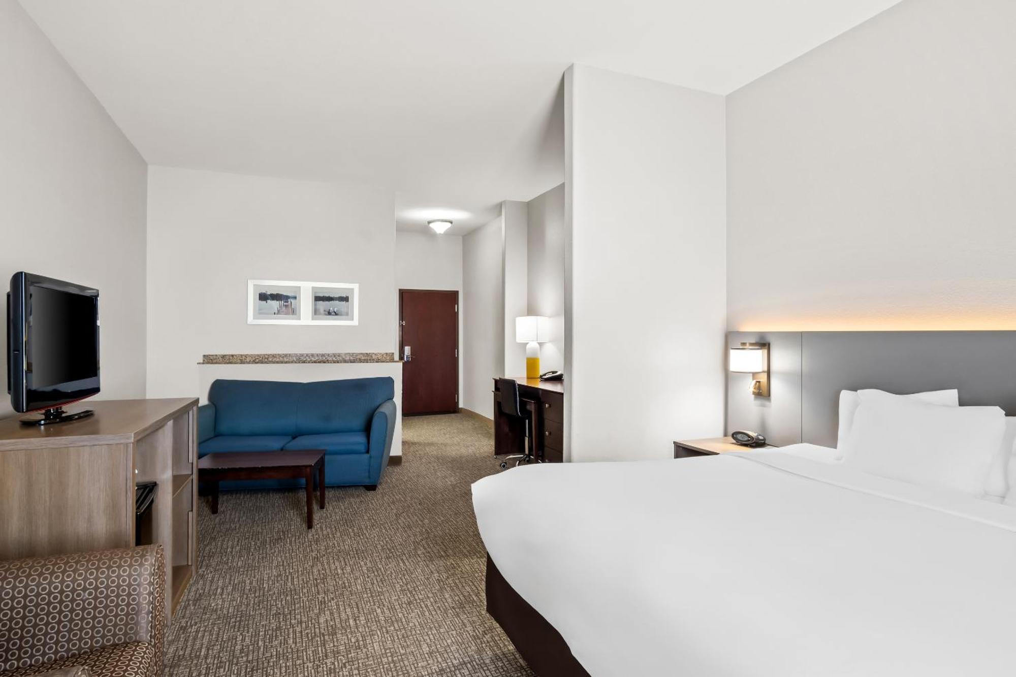 Comfort Suites Waxahachie - Dallas Exterior foto