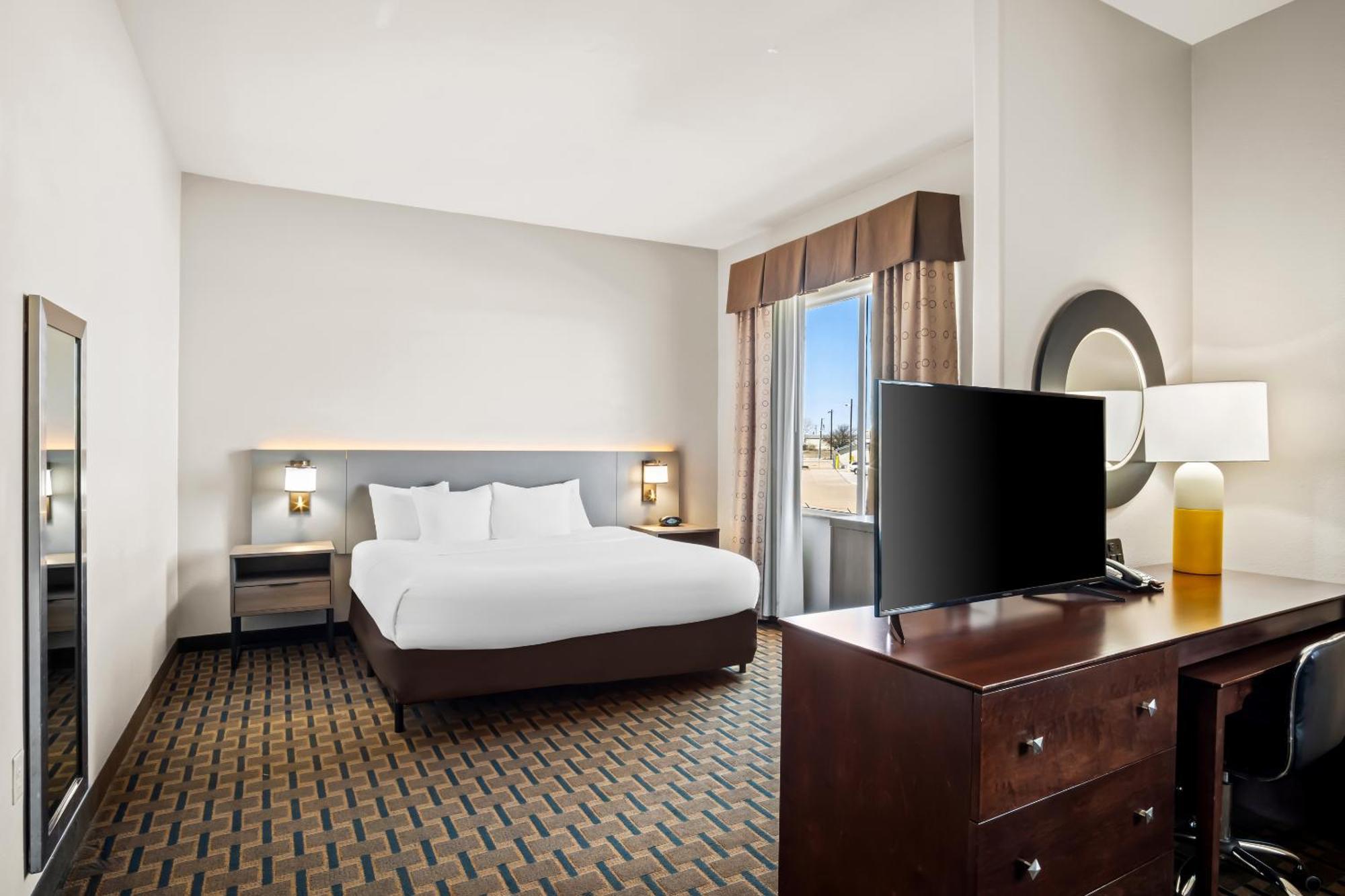 Comfort Suites Waxahachie - Dallas Exterior foto