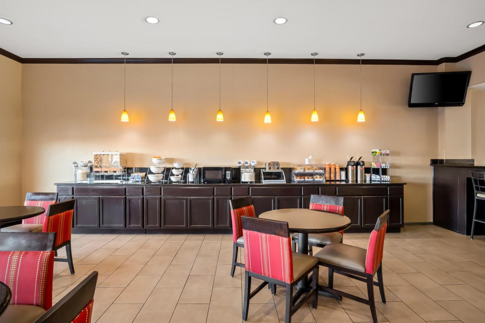 Comfort Suites Waxahachie - Dallas Exterior foto