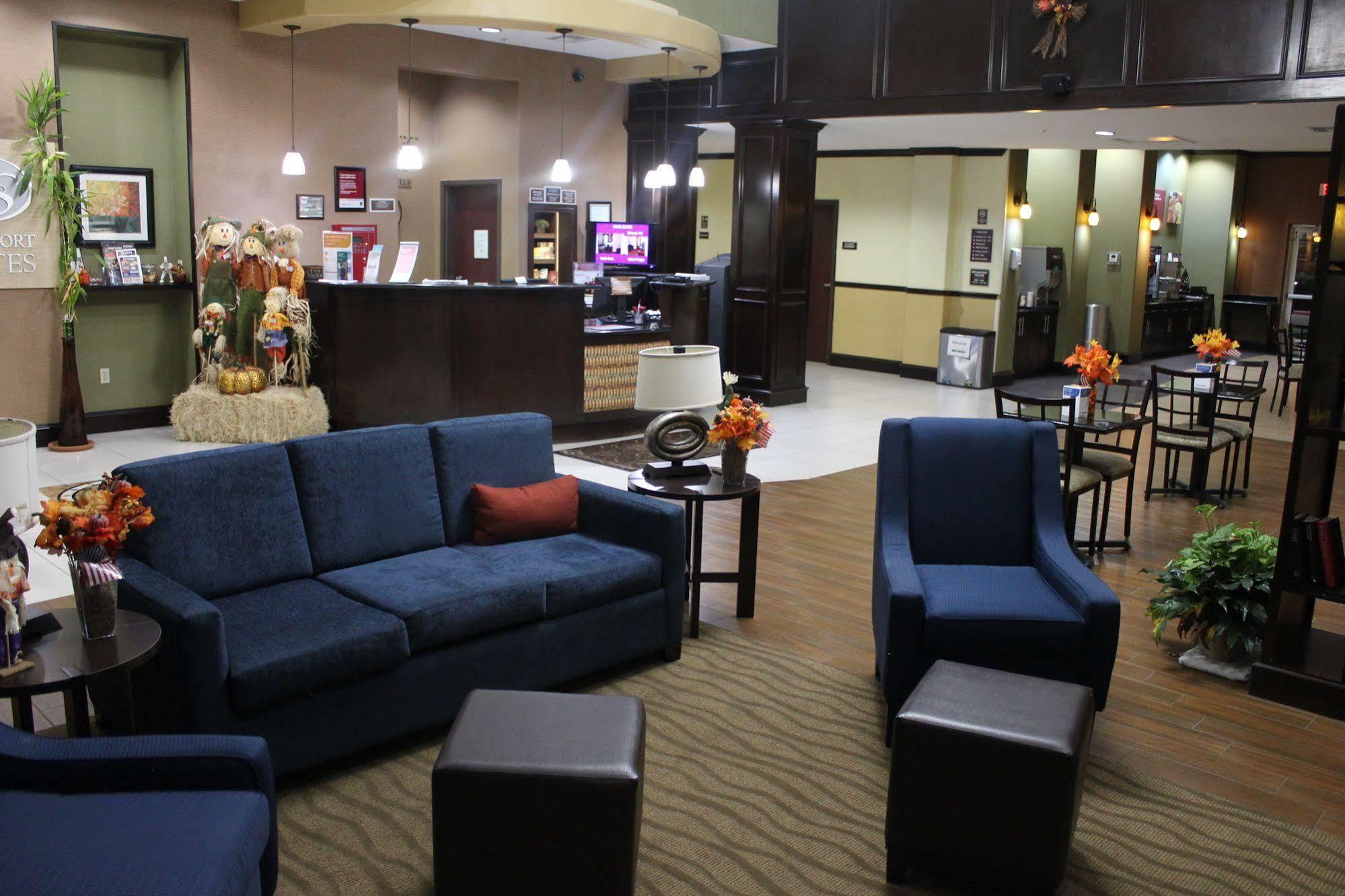 Comfort Suites Waxahachie - Dallas Exterior foto